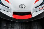 Toyota GR Supra Racing Concept 2018 года
